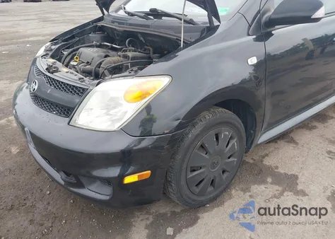 2006 Scion Xa from USA, damaged, VIN JTKKT624365003983